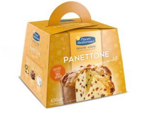 Panettone Clásico Sin Gluten/lactosa .