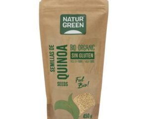 QUINOA 450GR NATURGREEN