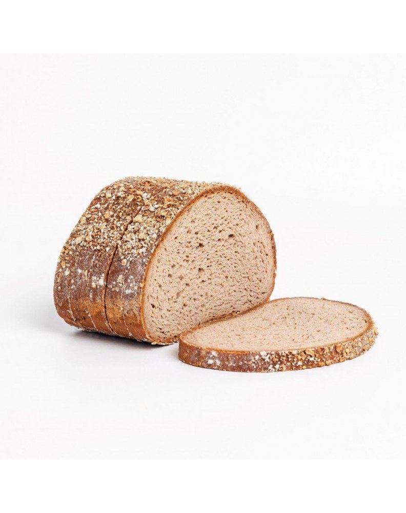 Pan Integral Trigo Sarraceno Sin Gluten Zealia Bio 330g - Imagen 3