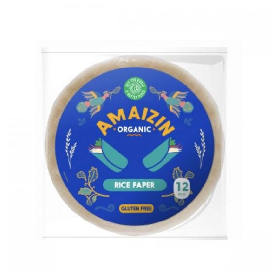 PAPEL DE ARROZ SIN GLUTEN