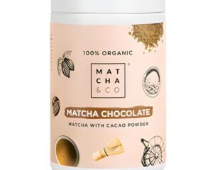Té Matcha Chocolate Matcha&Co Bio 80g