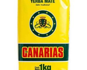 Yerba Mate Canarias 1Kg