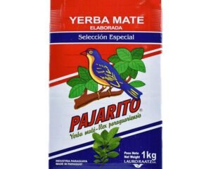 Yerba Mate Pajarito Tradicional 500g