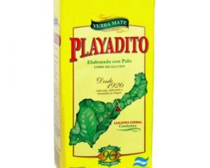 Yerba Mate Playadito 500g