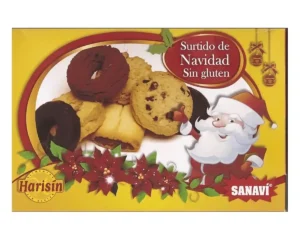 SURTIDO NAVIDAD SIN GLUTEN.