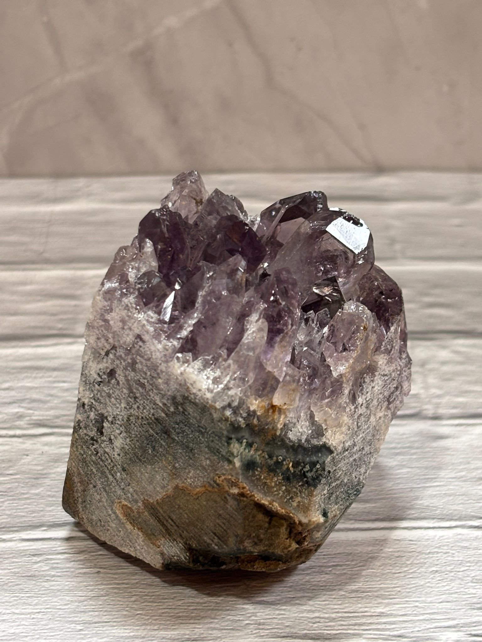 Geoda amatista pequeña - Imagen 4