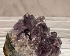 Geoda amatista pequeña