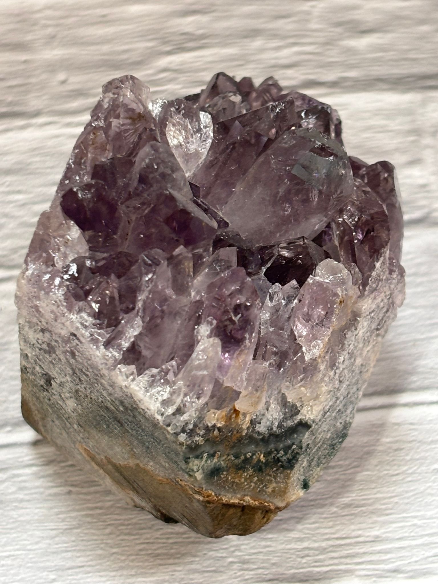 Geoda amatista pequeña - Imagen 5