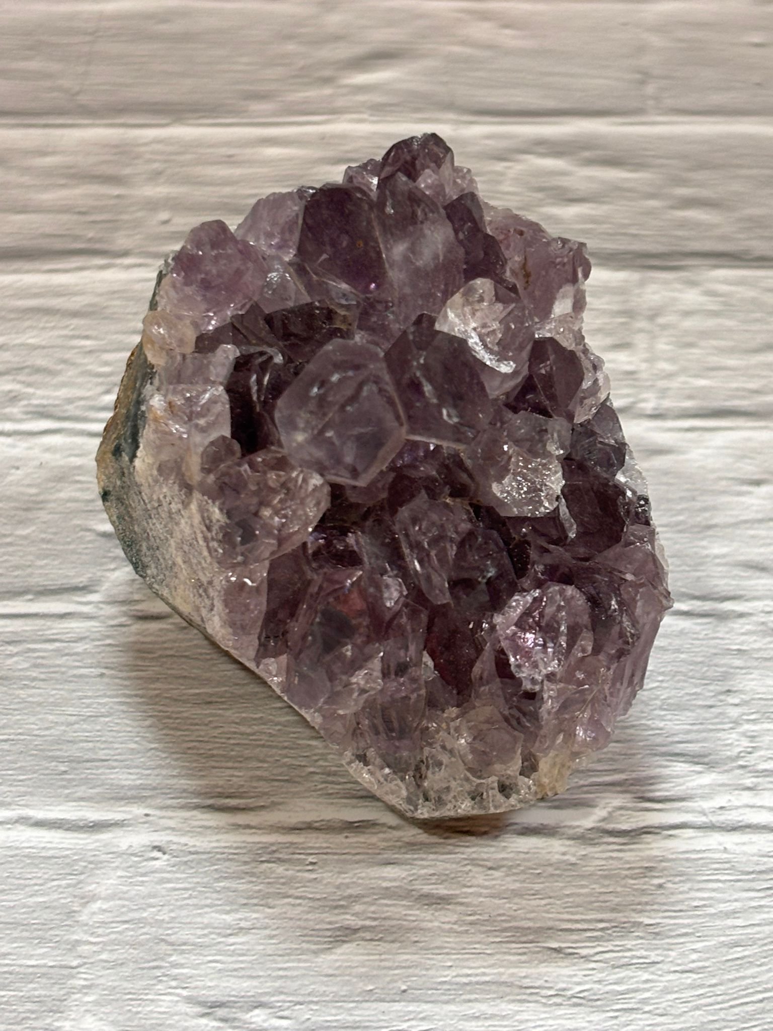 Geoda amatista pequeña - Imagen 2