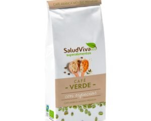 CAFÉ VERDE CON ESPECIAS