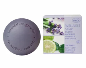 JABÓN DE DUCHA LAVANDA & BERGAMOTA