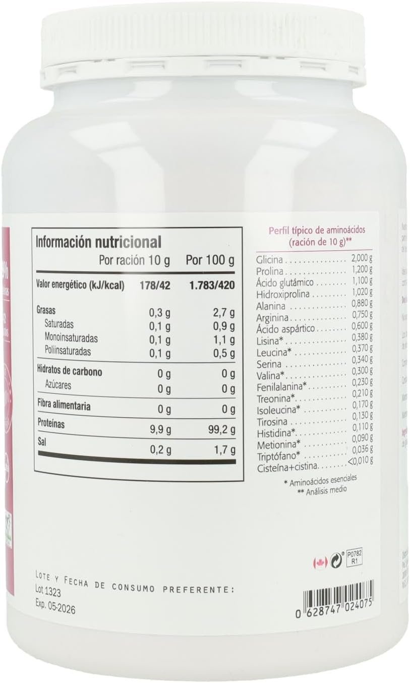 PROTEINA DE CALDO DE HUESO suravitasan - Imagen 2