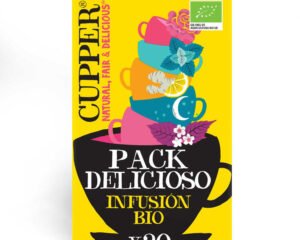 cupper PACK VARIADO BIO