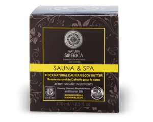 SAUNA&SPA ACEITE DAÚRICO CORPORAL
