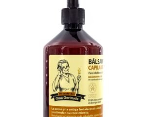 bálsamo capilar reparador