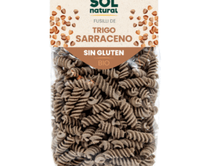 FUSILLI TRIGO SARRACENO