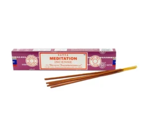 Incienso Satya meditación
