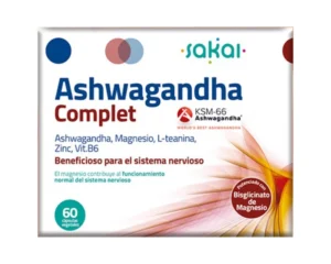 ASHWAGANDHA KSM-66