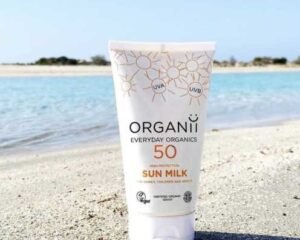 LECHE SOLAR ORGANii SPF 50 - 125 ml