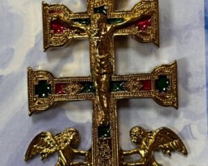 CRUZ DE CARAVACA GRANDE