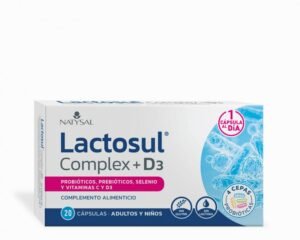 LACTOSUL COMPLEX + D3