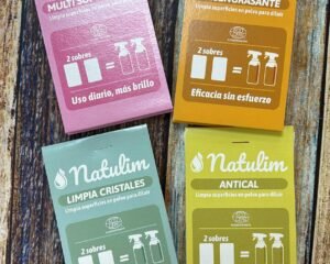 SOBRES RECARGA NATULIM