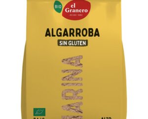 HARINA ALGARROBA SIN GLUTEN