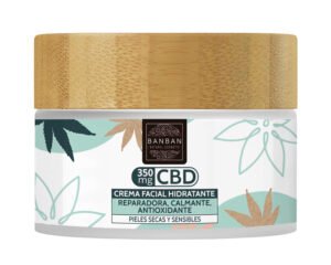 CREMA FACIAL CBD