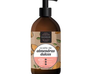 ACEITE DE ALMENDRAS