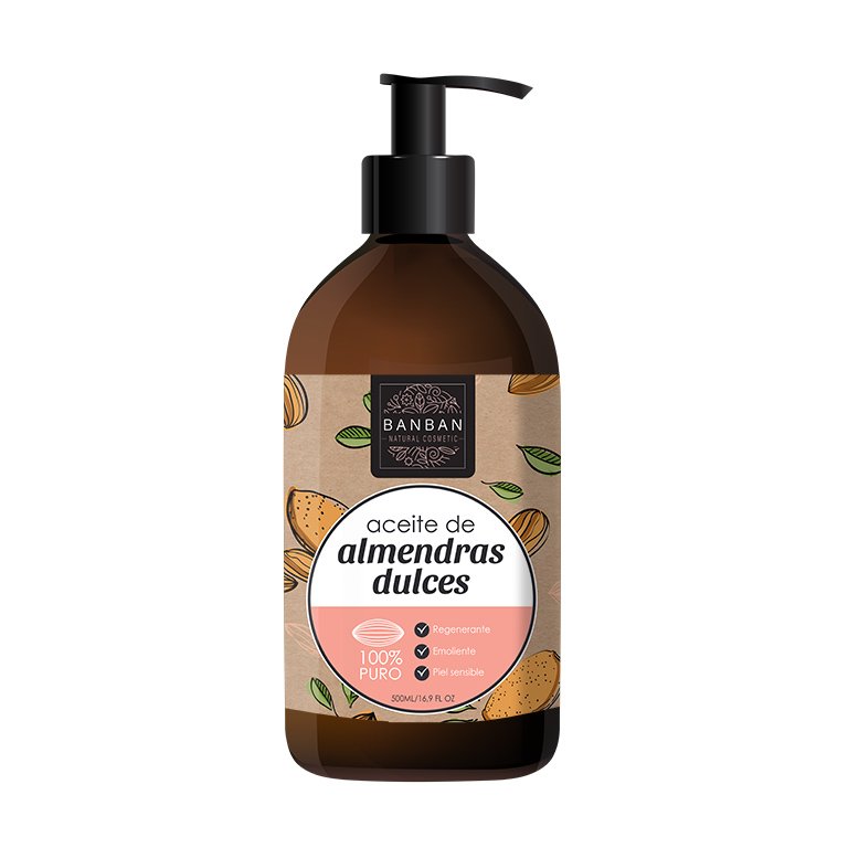 ACEITE DE ALMENDRAS
