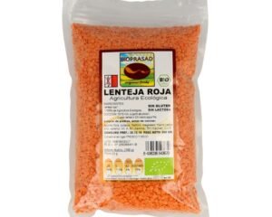 lenteja roja sin gluten