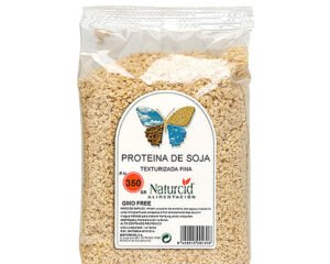 PROTEINA DE SOJA FINA 350gr