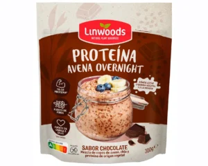 Avena Overnight Choco SinGluten 300g