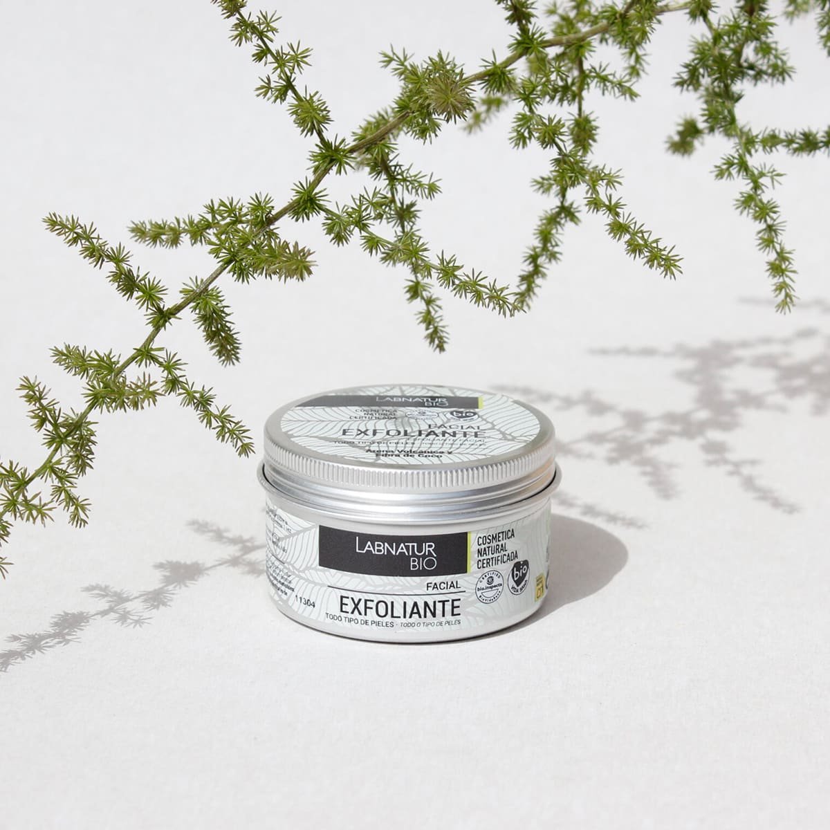 Exfoliante facial de arena - Imagen 2