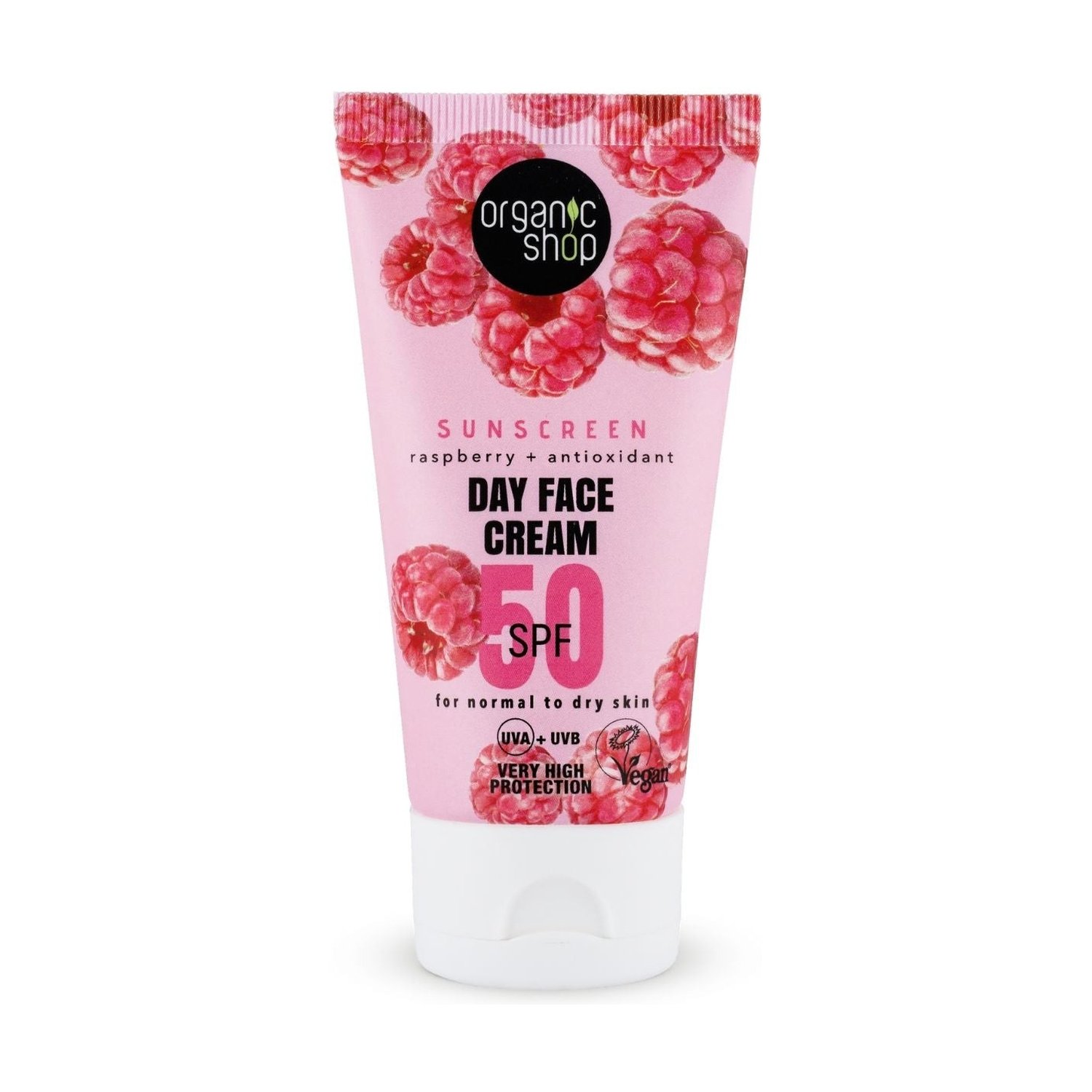 Crema facial PIEL GRASA SPF50