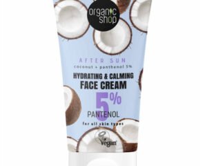 AFTER SUN FACIAL DE COCO 50ML