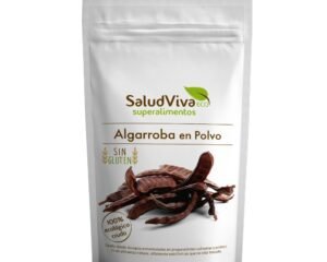ALGARROBA EN POLVO