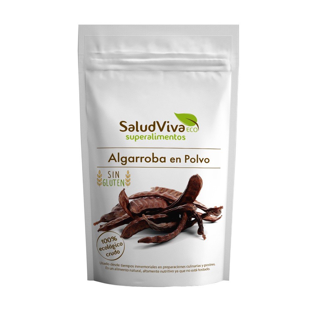 ALGARROBA EN POLVO