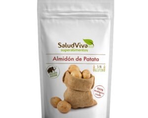 ALMIDÓN DE PATATA SIN GLUTEN