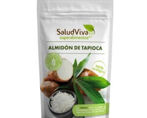 ALMIDÓN TAPIOCA Sin gluten