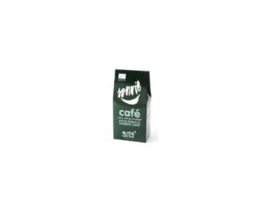 CAFÉ DEL MUNDO. SONRIE