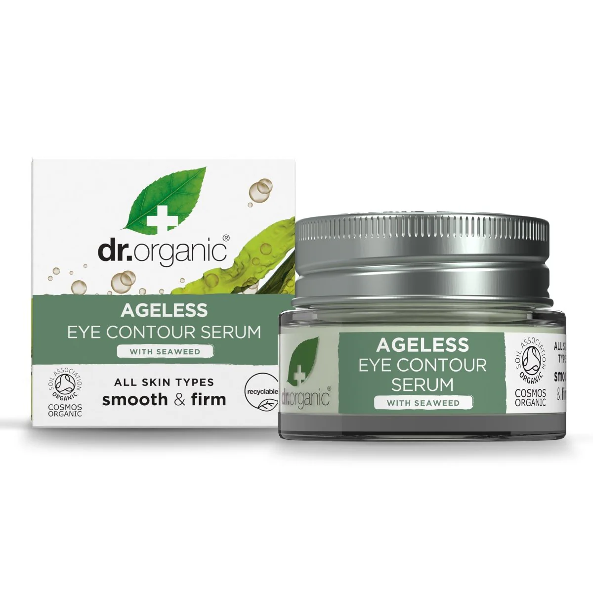 Contorno de ojos Algas Marinas siempre joven 15ml