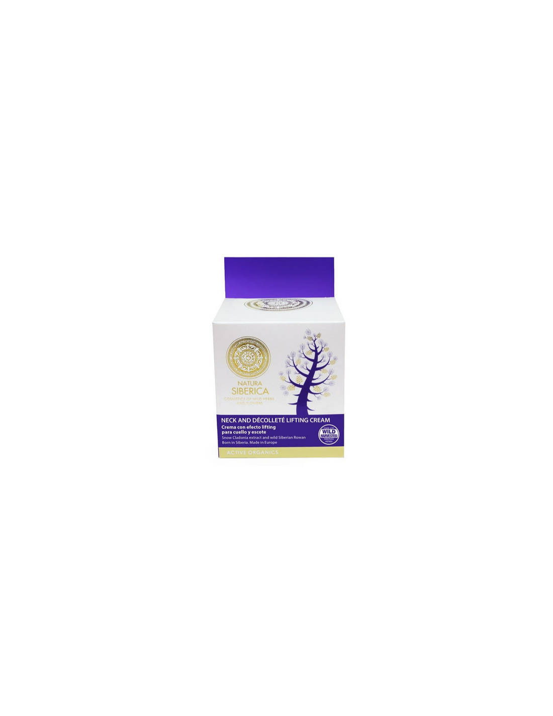 Crema para cuello y escote