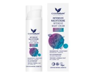 Crema noche reafirmante intensiva