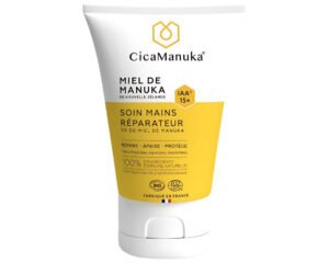 CREMA MANOS CICAMANUKA