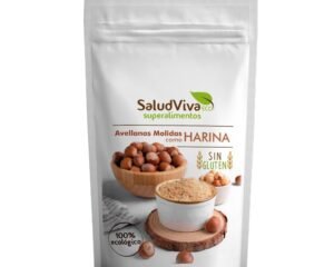HARINA DE AVELLANA SIN GLUTEN