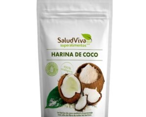 HARINA DE COCO SIN GLUTEN