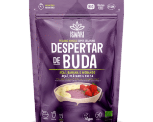 Despertar de Buda Açai, Plátano & Fresa