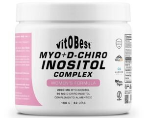 Myo+D-Chiro Inositol Complex