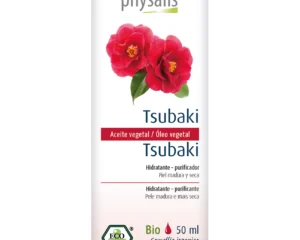 aceite de camelia Tsubaki